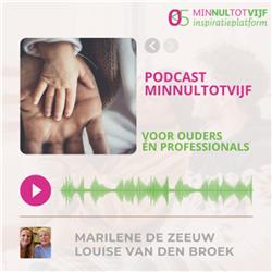 Podcast MinNultotVijf - voor ouders en professionals
