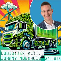 Over de voordelen, uitdagingen en toekomst van elektrisch transport... met Johnny Nijenhuis