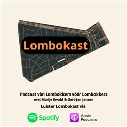 Lombokast afl.6 - De Lombokoloog en live optreden van Sioe