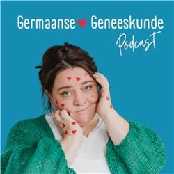 Allergie en de Germaanse Geneeskunde