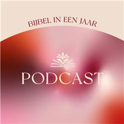 Week 9 - Zij Lacht Bijbel in 1 jaar