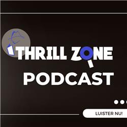 ThrillZone Podcast #9: rennend interviewen, 'down south' thrillers & een nieuw pseudoniem 
