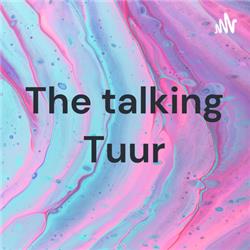 Trailer van The Talking Tuur