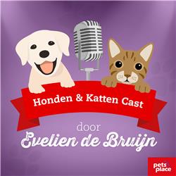#5 - Evelien de Bruijn in gesprek met Janny van der Heijden over haar celebrity Dog Nhaan.