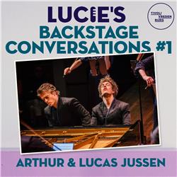 #1 – Arthur & Lucas Jussen