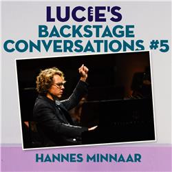 #5 - Hannes Minnaar