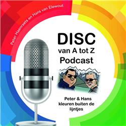 #5 Ritme van de meerheid - DISC van A tot Z Podcast