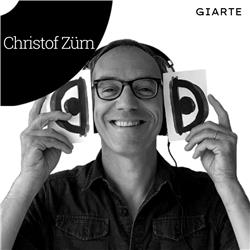 #12 Design- en musicthinking met Christof Zürn 