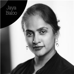 #13 Cybersecurity met Jaya Baloo