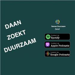 Daan zoekt Duurzaam - de podcast trailer