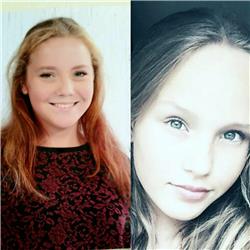 Minderjarige Moordenaars - Savannah Dekker & Romy Nieuwburg