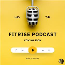 FITRISE PODCAST INTRODUCTIE