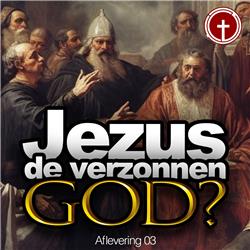 S02E03 – Waar zei Jezus ik ben God?