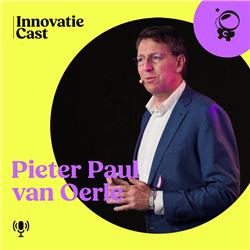 Pieter Paul van Oerle creëert platform voor betere wereld - nlmtd | Innovatie Cast #3