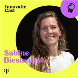 Sabine Biesheuvel bouwt circulaire ketens  - Blue City | Innovatie Cast #5