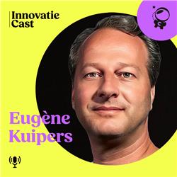 Eugène Kuipers maakt internationaal impact met mixed reality - Fectar | Innovatie Cast #11