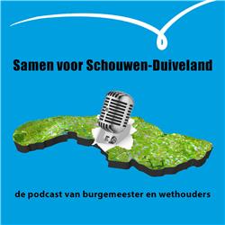 Samen voor Schouwen-Duiveland: de podcast van burgemeester en wethouders