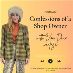 Von Deux - Confessions Of A Shop Owner