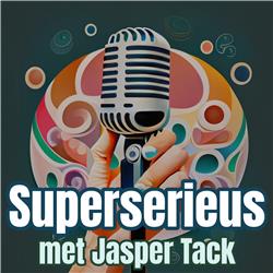 Superserieus met Jasper Tack