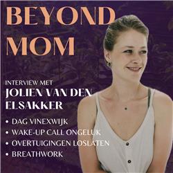 #6 Jolien van den Elsakker over haar wake-up call, de ratrace in een Vinex-wijk, beperkende overtuigingen en haar baan opzeggen.