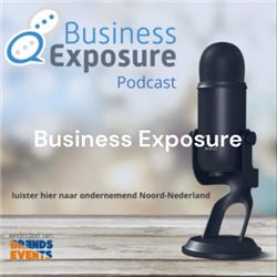 Business Exposure in gesprek met Armin Hietbrink