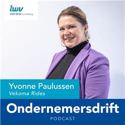 #6 Yvonne Paulussen - Ondernemersdrift