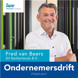 #10 Fred van Beers - Ondernemersdrift