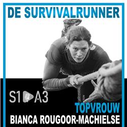 S1A3: Bianca Rougoor-Machielse survivalrunner, moeder en ondernemer