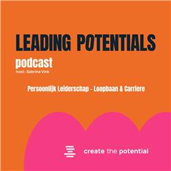 Leading Potentials Podcast hosted by Sabrina Vink