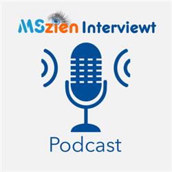 Podcast Vroege veranderingen in de hersenen van mensen met MS