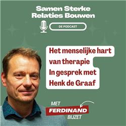 013 Het menselijke hart van therapie- in gesprek met Henk de Graaf