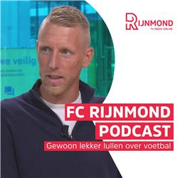 FC Rijnmond Podcast - Immers en Kramer nemen het op voor Feyenoorder Wieffer: ‘Gewoon een vormdipje’