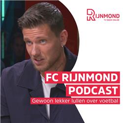 FC Rijnmond Podcast - Kramer waarschuwt Feyenoord: ‘De aanvallers van Ajax zijn geen koekenbakkers’