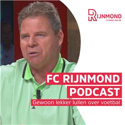 FC Rijnmond Podcast: 'Als je dít doet, dan kan Feyenoord in de Champions League stunten tegen Atletico Madrid'