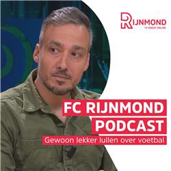 FC Rijnmond Podcast - VI-redacteur Öztürk: ‘Feyenoord kan ook halve finale Champions League halen’