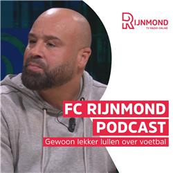 FC Rijnmond Podcast - Boussaboun over Feyenoord-assistent Pusic: ‘Misschien komt er dan nóg iets mooiers'