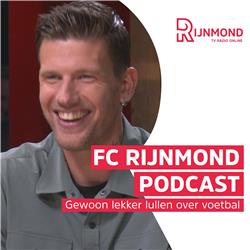 FC Rijnmond Podcast - Michiel Kramer is onder de indruk: ‘Dit hebben we bij Feyenoord niet vaak gezien’