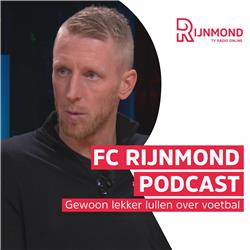 Lex Immers in FC Rijnmond: 'Ik denk nog steeds dat Feyenoord kampioen wordt'