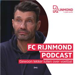 Den Ouden maakt zich zorgen in FC Rijnmond: 'Feyenoord heeft niet meer die power'