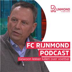 FC Rijnmond discussieert of Feyenoord-aanvaller Gimenez een topspits is