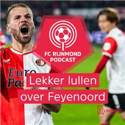 Podcast Feyenoord: 'Wat moeten de andere buitenspelers hiervan vinden?'