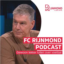 FC Rijnmond: 'Sparta weet waar Feyenoord momenteel moeite mee heeft'