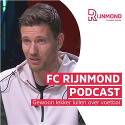 FC Rijnmond Podcast is positief over de Europese kansen van Feyenoord en kijkt uit naar derby Sparta-Excelsior