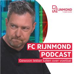 FC Rijnmond Podcast - 'Slot kreeg bij Feyenoord hetzelfde afscheid als Klopp in Dortmund'
