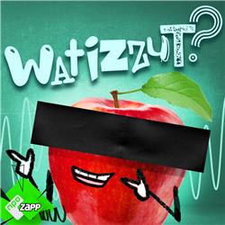 Luister ook naar de familiepodcast ‘Watizzut’