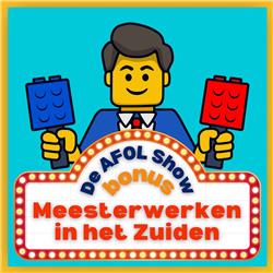 Struikelen over LEGO bouwwerken in Limburg [Bonus]