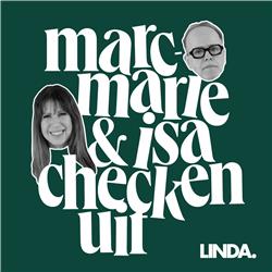 S1 A1 Marc-Marie & Isa checken uit