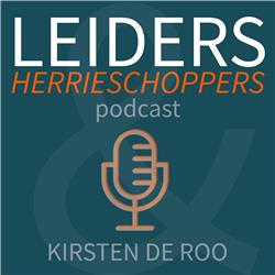 Leiders & Herrieschoppers - met Kirsten de Roo