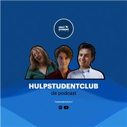 2. eenzaamheid onder studenten - Hulpstudentclub de podcast