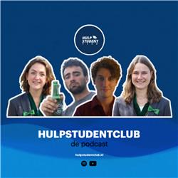8. Studentenverenigingen | PKVV - Hulpstudentclub de podcast 